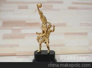 树脂工艺品 篮球运动员10650 树脂艺术品 家居摆件 礼品